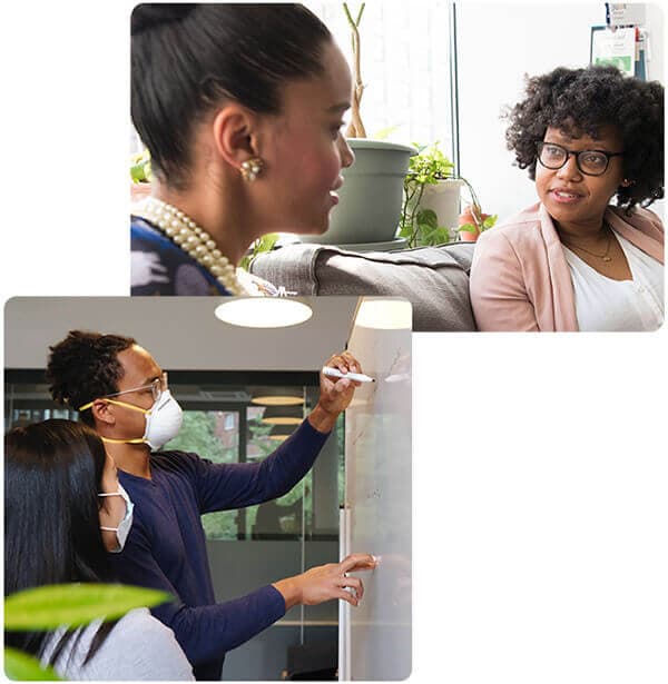 Job categories on Elevolt