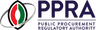 Public Procurement Regulatory Authority PPRA