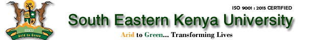 South Eastern Kenya University SEKU